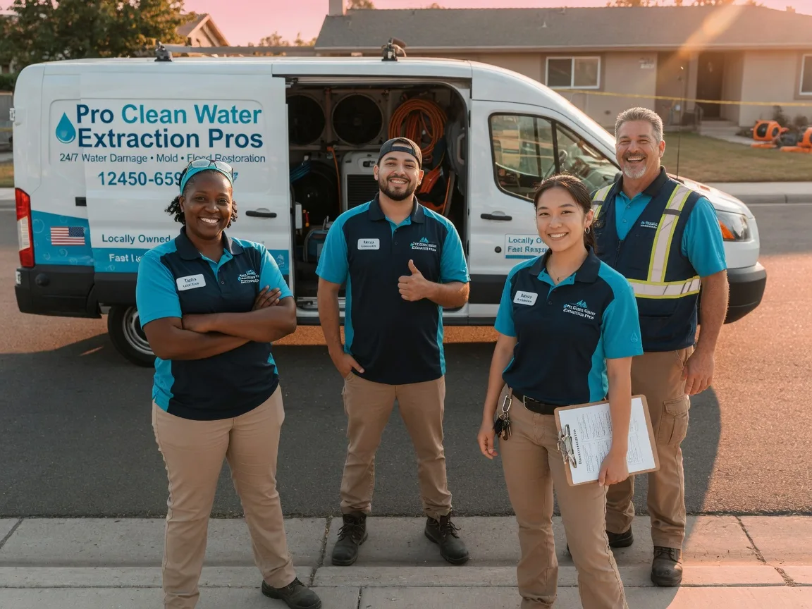 Water Extraction & Drying company in Stigler, OK